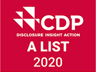 CDP A LIST 2020