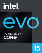 インテル® Evo™ core i5