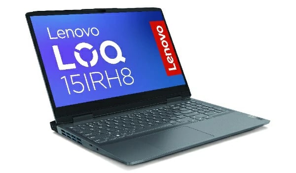 レノボジャパン｜Lenovo ゲーミングノートパソコン LOQ 15IRH8