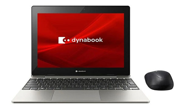 dynabook｜ダイナブック ノートパソコン dynabook K1 ゴールド P1K1UPTG